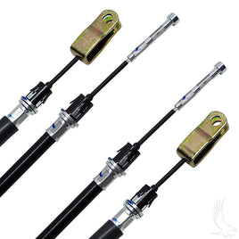 CBL-062 - Brake Cable SET, Club Car Precedent 04+