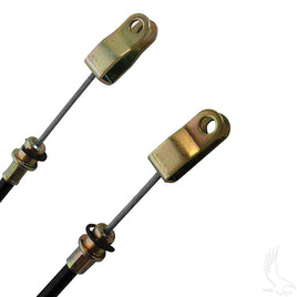CBL-063 - Brake Cable, Passenger 51", E-Z-Go 76-87