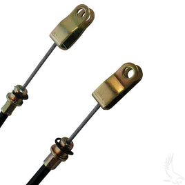 CBL-064 - Brake Cable, Driver 37 1/4", E-Z-Go 76-87