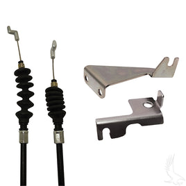 CBL-072 - Governor Cable Kit, 20 3/4", Club Car Gas 97-03.5