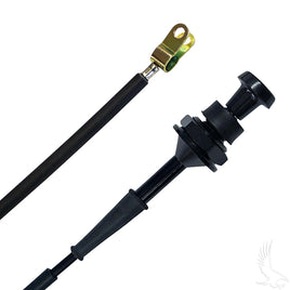 CBL-076 - Choke Cable, 15", Yamaha Drive2 Non-EFI, Drive 07+