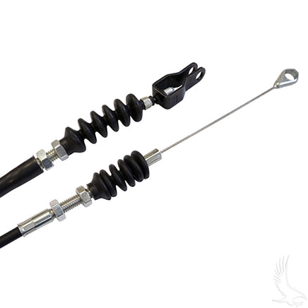 CBL-080 - Accelerator Cable, 63", Yamaha Drive 07-12 1/2