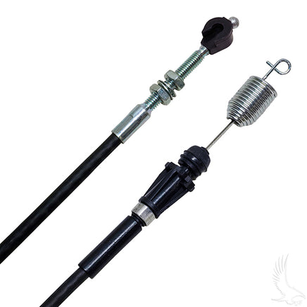 CBL-081 - Accelerator Cable, Snap In, Club Car Precedent Gas 09-15 Kawasaki FE290/FE350