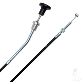CBL-084 - Choke Cable, E-Z-Go TXT 10+