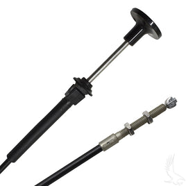 CBL-085 - Choke Cable, E-Z-Go RXV 15+