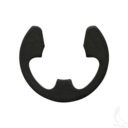 CBL-100 - Brake Cable Retaining Clip, BAG OF 100, E-Z-Go Gas & Electric 68+, Club Car Gas & Electric 81+
