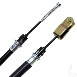 CBL-105 - Brake Cable, Driver 38", Club Car Tempo, Onward, Precedent Non- Lifted