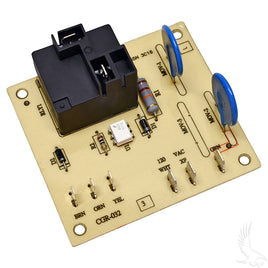 CGR-032 - Charger Board, Power Input, E-Z-Go PowerWise 94+