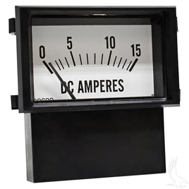 CGR-050 - Ammeter, 15 amp