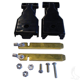 CGR-066 - Charger Plug, Crowsfoot Black