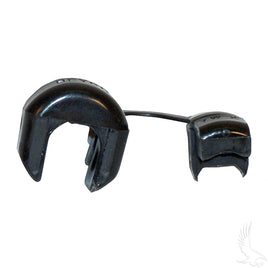 CGR-081 - Strain Relief, AC Cord, All E-Z-Go Chargers