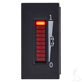 CGR-107 - Charge Meter, 48V Vertical Digital