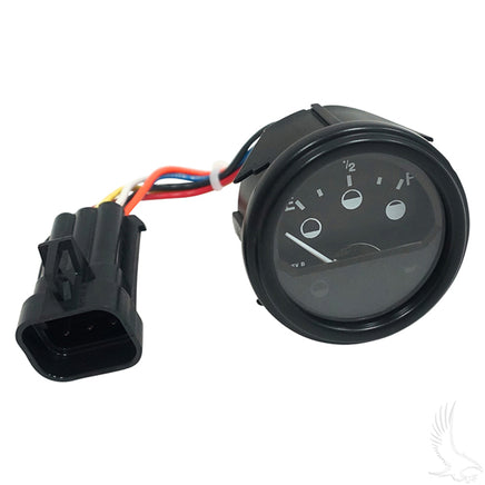 CGR-122 - Charge Meter, 48V Round, E-Z-Go RXV 08+