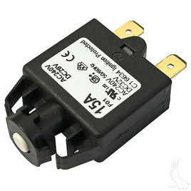 CGR-128 - AC Circuit Breaker, Club Car PowerDrive3 Charger
