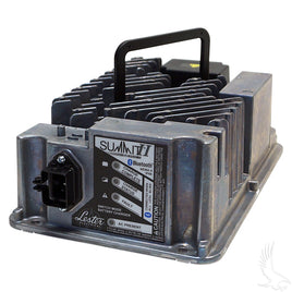 CGR-200 - Battery Charger, Lester Summit II, 36-48V Auto Ranging Voltage 13-18A, w/o DC Cordset