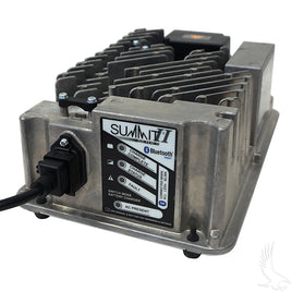 CGR-254 - Battery Charger, Lester Summit Series II, 36-48V Auto Ranging Voltage 13-18A, On-Board