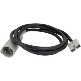 CGR-442 - Charger Cable, 7ft 12AWG, Club Car 3-pin