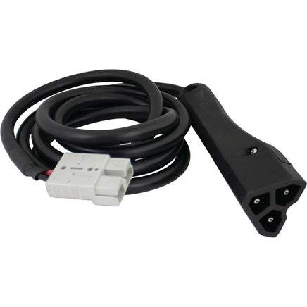 CGR-446 - Charger Cable, 7ft 12AWG, E-Z-Go 3-Pin