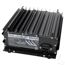 CGR-514 - Battery Charger, Lester Summit Series High Frequency, 24V-48V, 22-25A, On Board