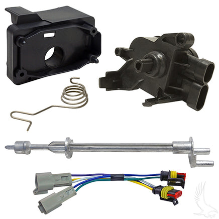 CON-012 - MCOR Motor Controller Input Retro-Fit Kit, Club Car Electric 01+