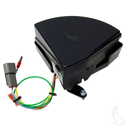 CON-013 - Potentiometer Assembly, Multi-Step, Club Car 48V Electric 00-04