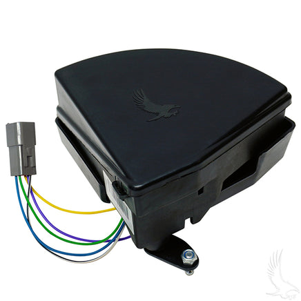 CON-014 - Potentiometer Assembly, Multi-Step, Club Car 48V Electric 98-99