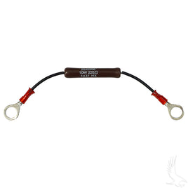 CON-032 - Resistor, Precharge for 36 Volt 200 Amp Solenoid