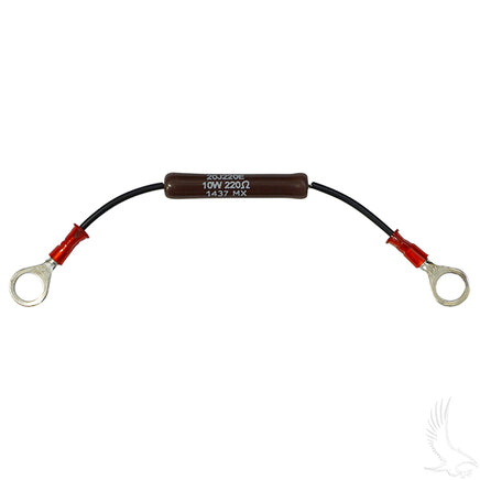 CON-032 - Resistor, Precharge for 36 Volt 200 Amp Solenoid