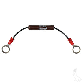 CON-034 - Resistor, Precharge for 36 Volt 400 Amp Solenoid