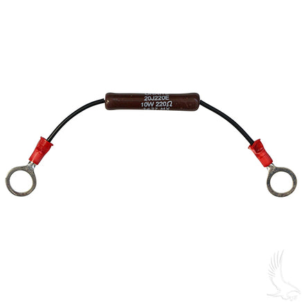CON-034 - Resistor, Precharge for 36 Volt 400 Amp Solenoid