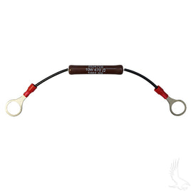 CON-035 - Resistor, Precharge for 48 Volt 400 Amp Solenoid