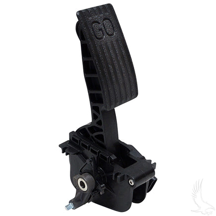 CON-045 - Accelerator Assembly Pedal with Throttle Sensor, Gen 2, Club Car Precedent 09+ Gas