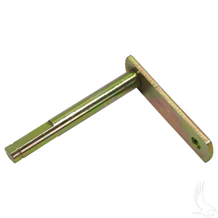 CON-070 - Electric Box, Bell Crank Assembly, Club Car DS Gas