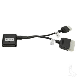 CON-NV002 - Navitas, Vehicle Harness, TSX Club Car IQ