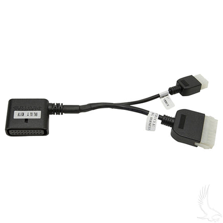 CON-NV002 - Navitas, Vehicle Harness, TSX Club Car IQ