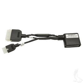 CON-NV004 - Navitas, Vehicle Harness, TSX E-Z-GO TXT48
