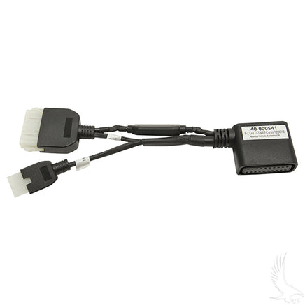 CON-NV004 - Navitas, Vehicle Harness, TSX E-Z-GO TXT48