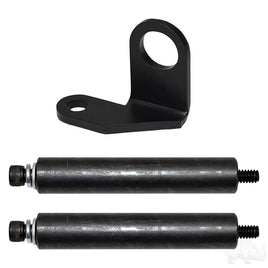 CON-NV013 - Navitas, Mounting Kit, Tow Run Switch / Solenoid E-Z-GO TXT