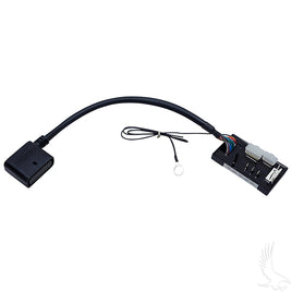 CON-NV014 - Navitas, Vehicle Harness, TSX E-Z-GO ITS