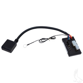 CON-NV015 - Navitas, Vehicle Harness, TSX Club Car, Yamaha