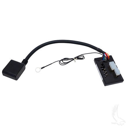 CON-NV015 - Navitas, Vehicle Harness, TSX Club Car, Yamaha