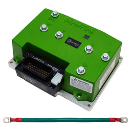 CON-NV600RXV-C - Navitas, Controller, TAC2 600A CAN E-Z-GO RXV w/ Curtis Controller