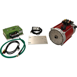 CON-NV602 - AC Drive Conversion Kit, 600A Controller w/ 5KW Motor, E-Z-Go TXT 48V