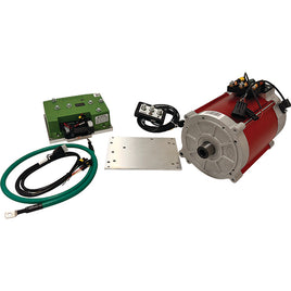 CON-NV603 - AC Drive Conversion Kit, 600A Controller w/ 5KW Motor, Yamaha Drive & Drive 2