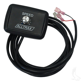 CON-OTF11 - On The Fly Controller, Speed & Acceleration, SR