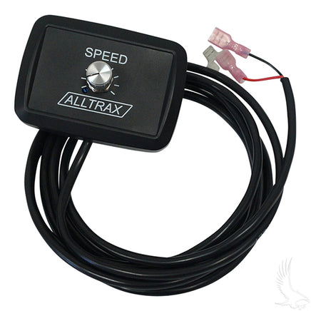 CON-OTF11 - On The Fly Controller, Speed & Acceleration, SR