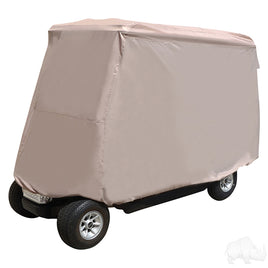 COV-004 - RHOX Storage Cover, Car w/ 80" Top, Nylon