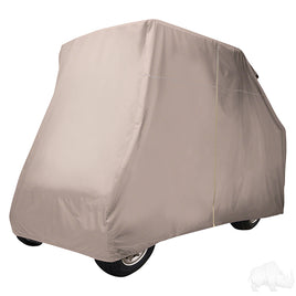 COV-005 - RHOX Storage Cover, Car w/ Rear Seat, Nylon