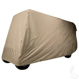 COV-006 - Storage Cover, 6 Passenger Up to 119" Top, Nylon