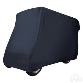 COV-011 - Storage Cover, Car w/ 88" Top, Black